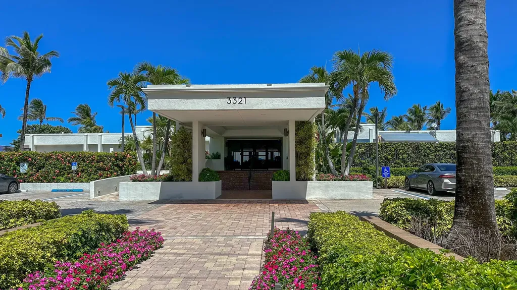 3420 S Ocean Boulevard Highland Beach FL 33487