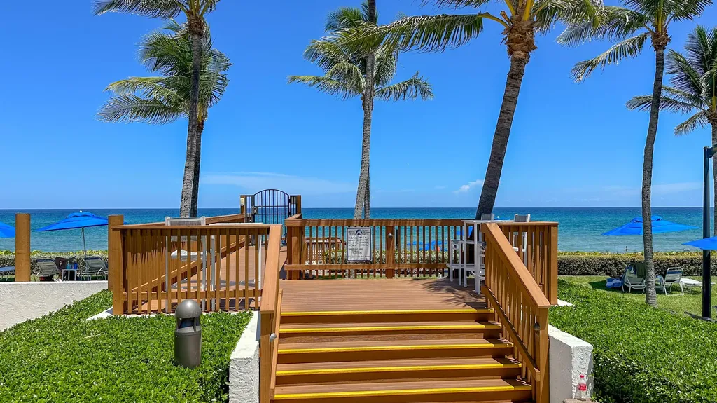 3420 S Ocean Boulevard Highland Beach FL 33487