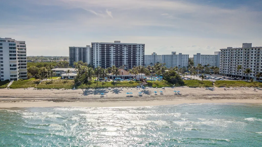 3420 S Ocean Boulevard Highland Beach FL 33487