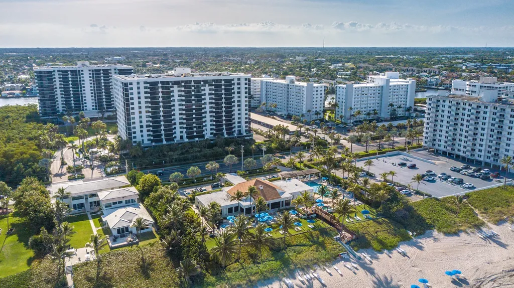 3420 S Ocean Boulevard Highland Beach FL 33487