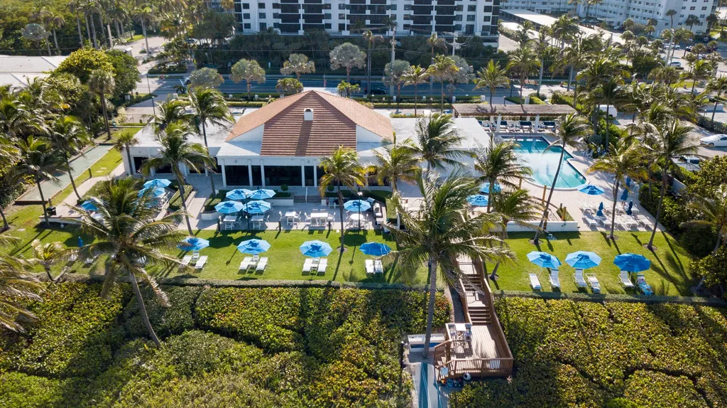 3420 S Ocean Boulevard Highland Beach FL 33487