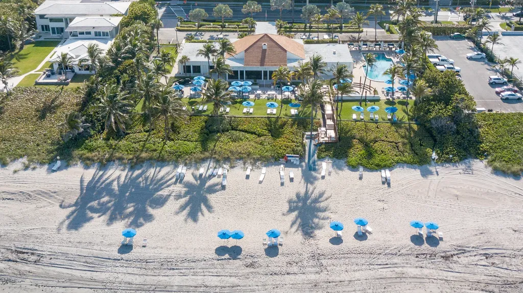 3420 S Ocean Boulevard Highland Beach FL 33487