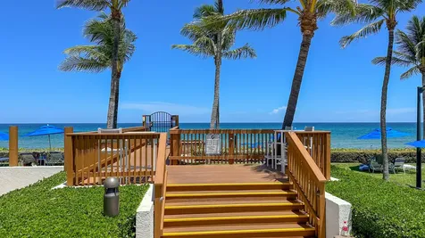 3420 S Ocean Boulevard Highland Beach FL 33487