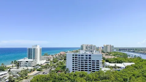3420 S Ocean Boulevard Highland Beach FL 33487