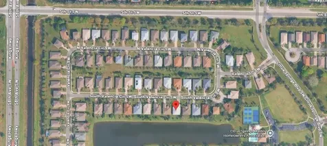 515 S Valencia Circle Circle SW Vero Beach FL 32968