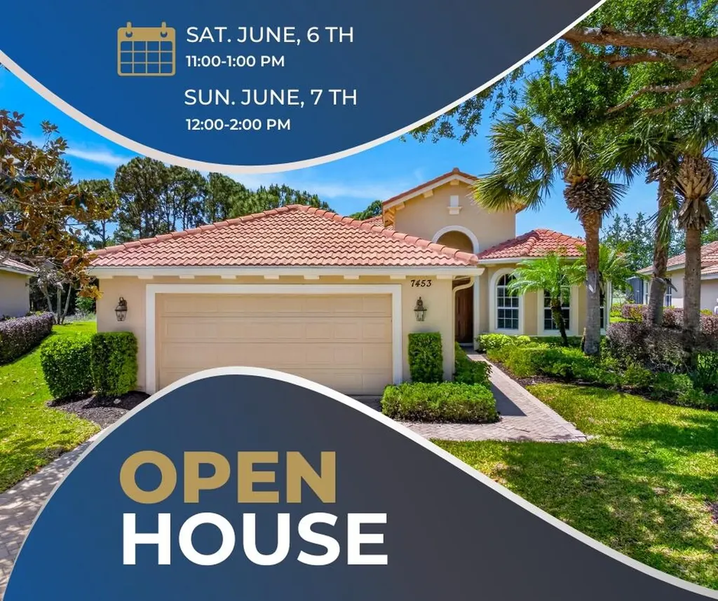 7453 Bob O Link Way Port St Lucie FL 34986