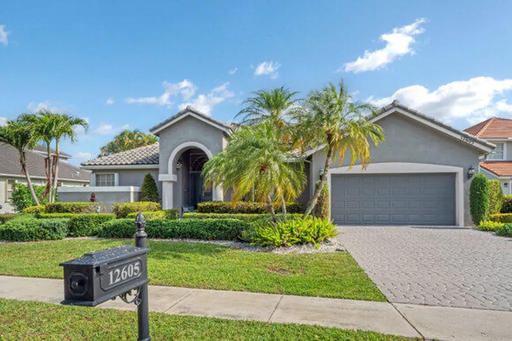 12605 Torbay Drive Boca Raton FL 33428