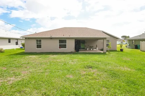3110 SW Curcuma Street Port St Lucie FL 34953