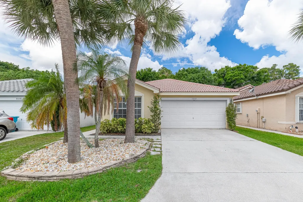 8057 Stirrup Cay Court Boynton Beach FL 33436