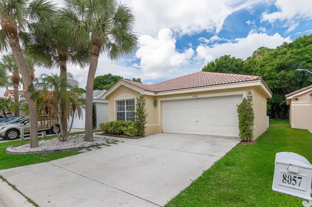 8057 Stirrup Cay Court Boynton Beach FL 33436