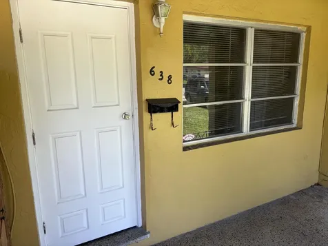 638 NE 138th Street North Miami FL 33161
