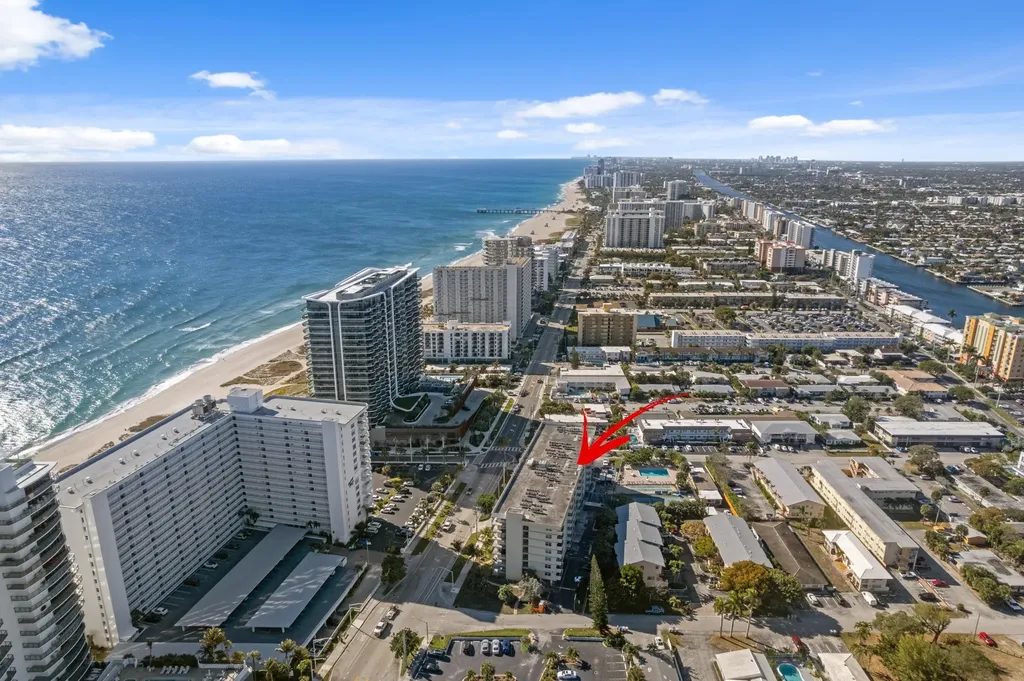 1009 N Ocean Boulevard Pompano Beach FL 33062