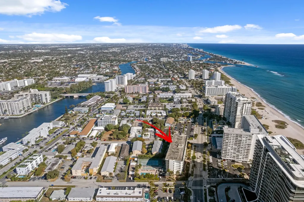 1009 N Ocean Boulevard Pompano Beach FL 33062