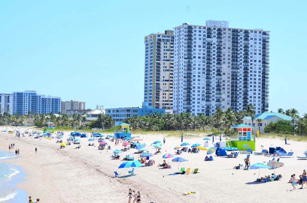 1009 N Ocean Boulevard Pompano Beach FL 33062