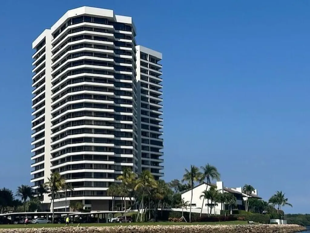100 Lakeshore Drive North Palm Beach FL 33408