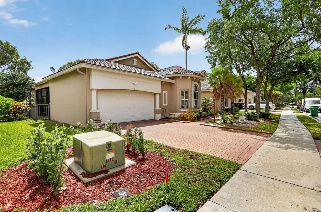 5817 NW 120th Avenue Coral Springs FL 33076