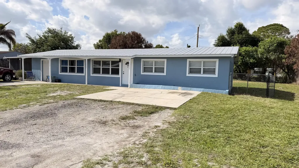 928 Fra Mar Place Fort Pierce FL 34982