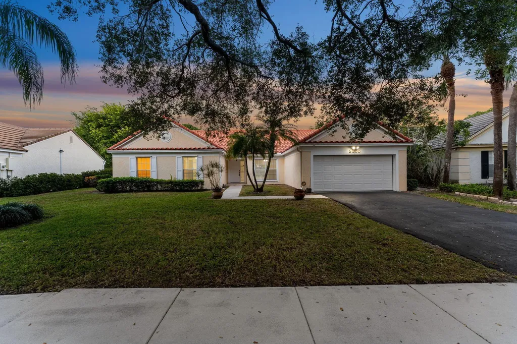 3855 Sabal Lakes Road Delray Beach FL 33445