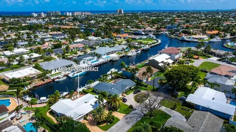 4450 NE 24th Terrace Lighthouse Point FL 33064