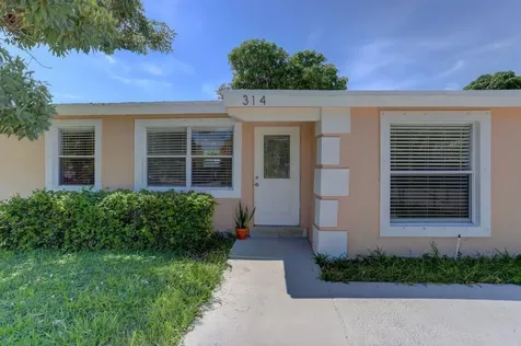 314 NW 12th Avenue Delray Beach FL 33444