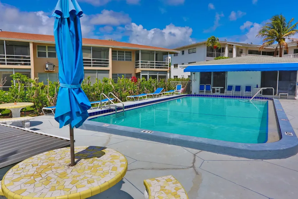 600 Pine Drive Pompano Beach FL 33060