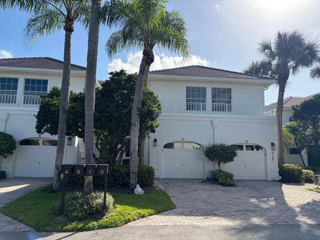 5106 Lake Catalina Drive Boca Raton FL 33496