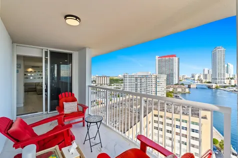 121 Golden Isle Drive Hallandale Beach FL 33009