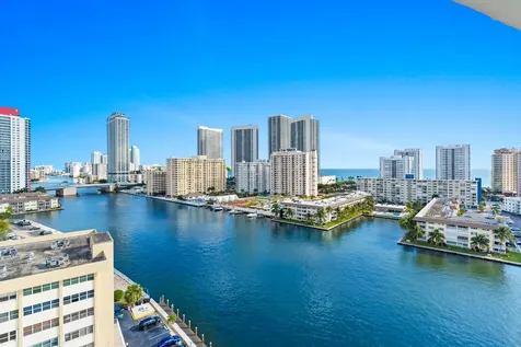 121 Golden Isle Drive Hallandale Beach FL 33009