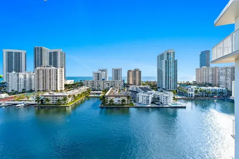 121 Golden Isle Drive Hallandale Beach FL 33009