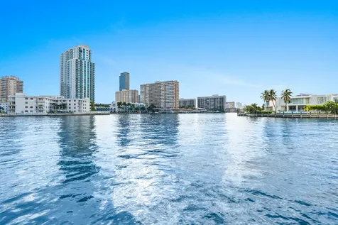 121 Golden Isle Drive Hallandale Beach FL 33009