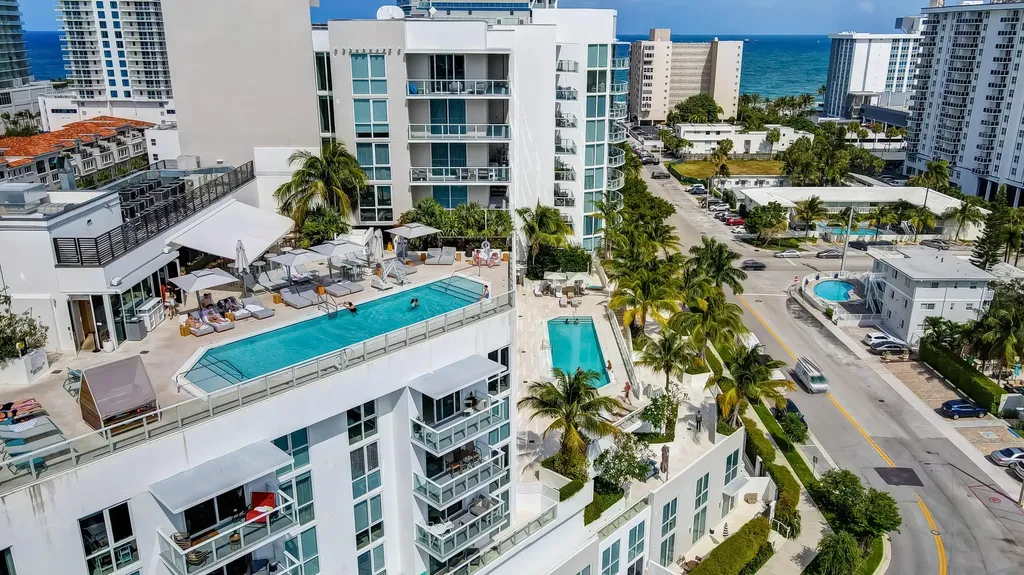401 N Birch Road Fort Lauderdale FL 33304