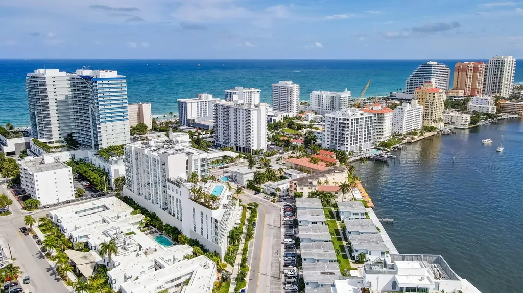 401 N Birch Road Fort Lauderdale FL 33304