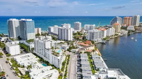 401 N Birch Road Fort Lauderdale FL 33304