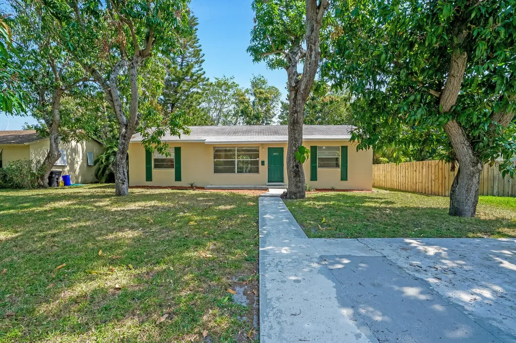 3800 Calvin Avenue West Palm Beach FL 33407