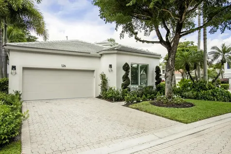 126 Sunset Cove Lane Palm Beach Gardens FL 33418
