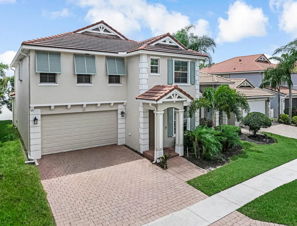 160 Belle Grove Lane West Palm Beach FL 33411