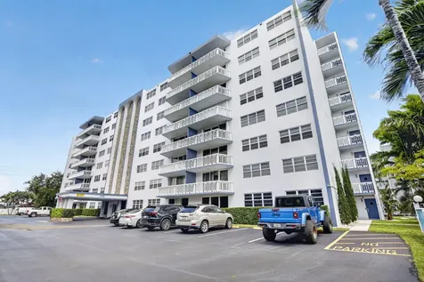 400 NE 12th Avenue Hallandale Beach FL 33009