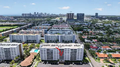 400 NE 12th Avenue Hallandale Beach FL 33009