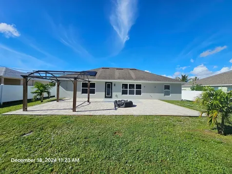 763 SW Hogan Street Port St Lucie FL 34983