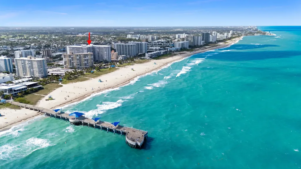 405 N Ocean Boulevard Pompano Beach FL 33062