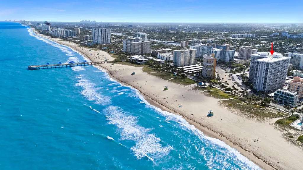 405 N Ocean Boulevard Pompano Beach FL 33062