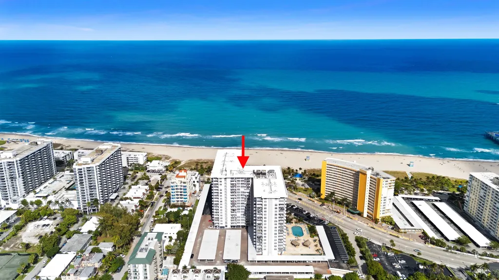 405 N Ocean Boulevard Pompano Beach FL 33062