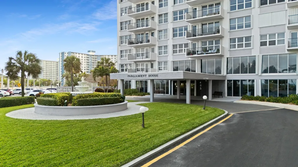 405 N Ocean Boulevard Pompano Beach FL 33062