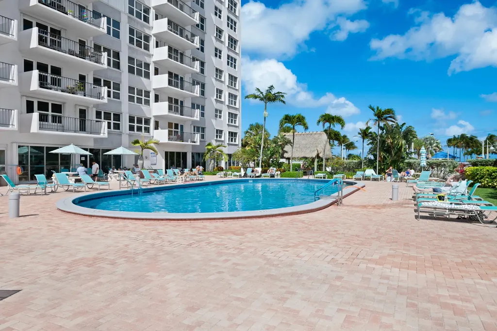 405 N Ocean Boulevard Pompano Beach FL 33062