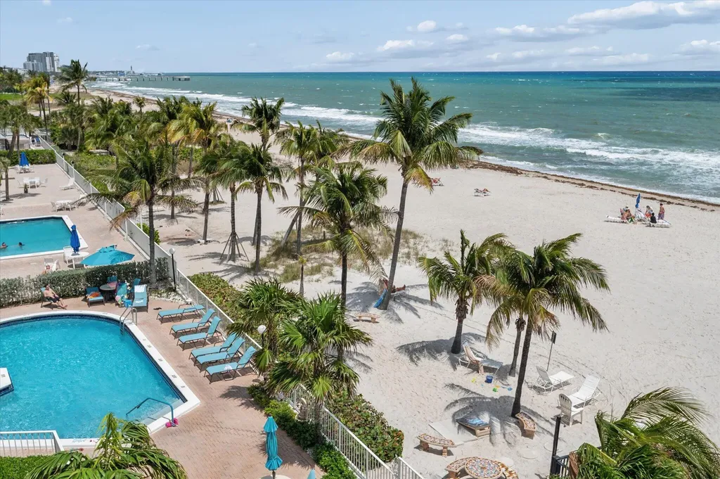 1010 S Ocean Boulevard Pompano Beach FL 33062