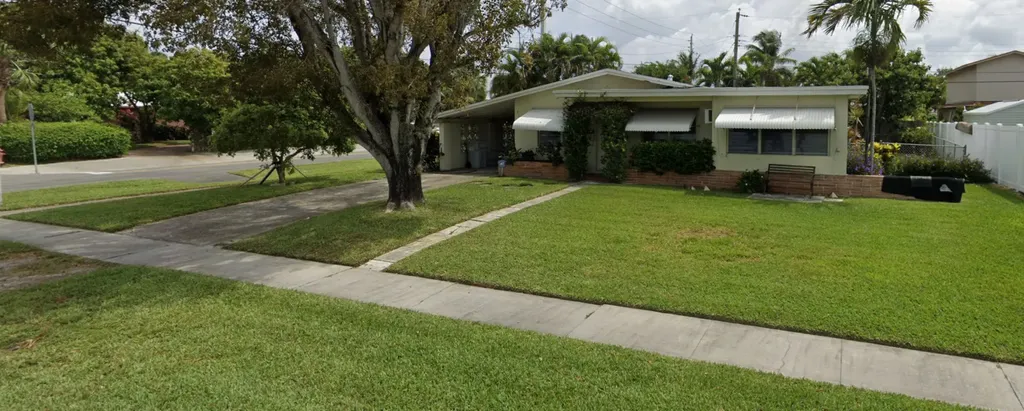 712 NE 23rd Terrace Pompano Beach FL 33062
