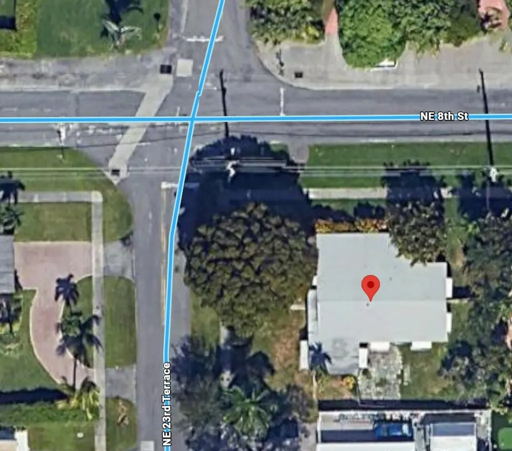 712 NE 23rd Terrace Pompano Beach FL 33062
