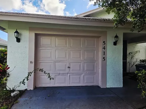 5415 Crystal Anne Drive West Palm Beach FL 33417