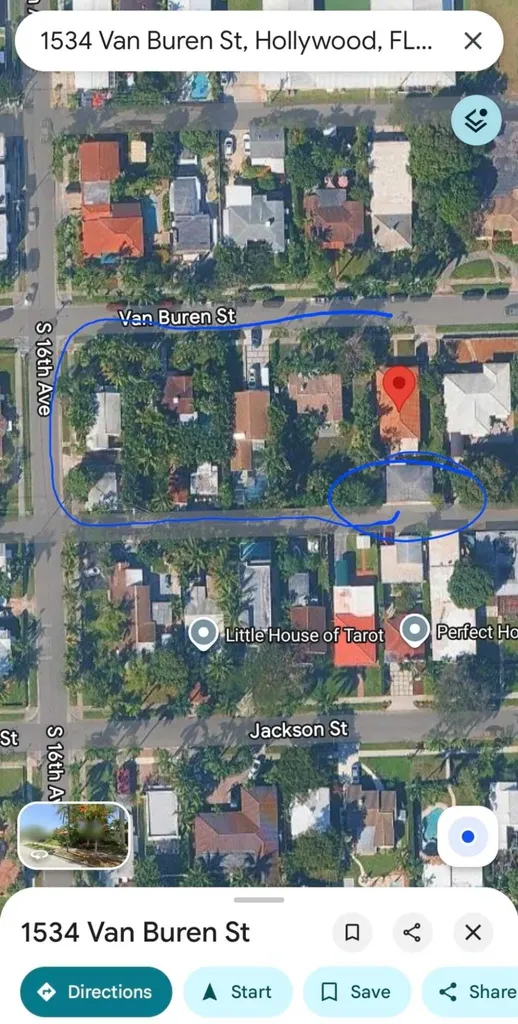 1534 Van Buren Street Hollywood FL 33020