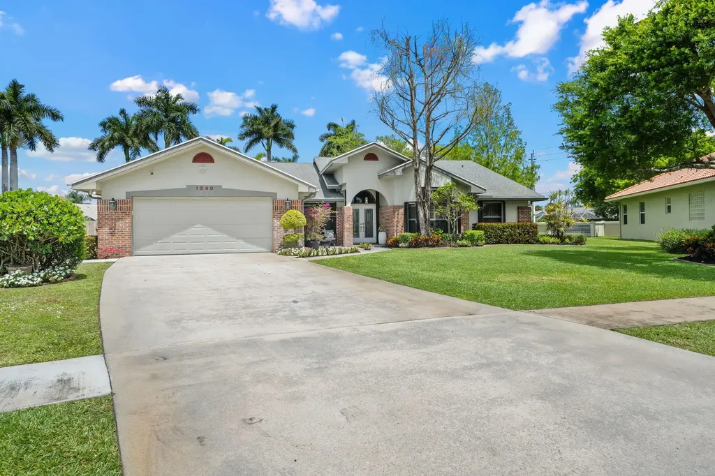 1540 Farmington Court Wellington FL 33414